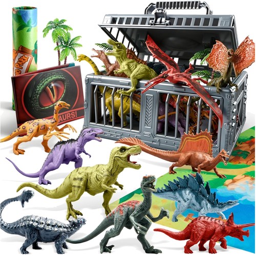 Giocattoli dinosauro set - giocattoli,