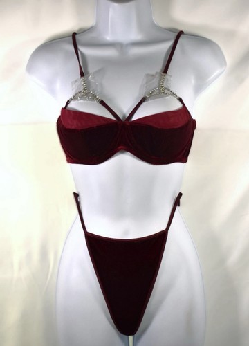Set reggiseno perizoma - set,