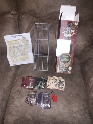Gioco wine escape room - wine,