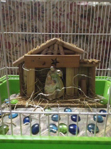 Presepe artigianale artistico - presepe,