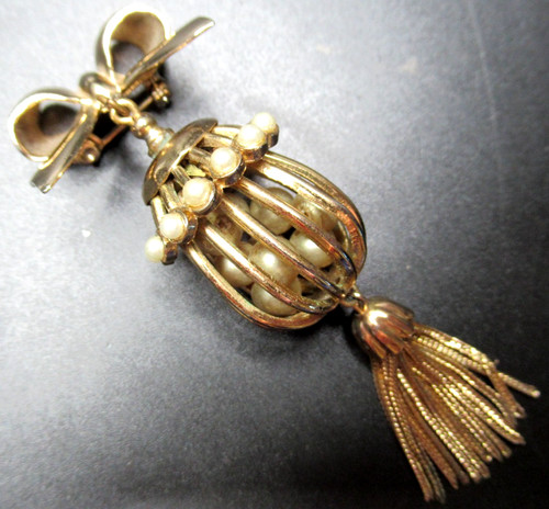 Spilla vintage coro - spilla,