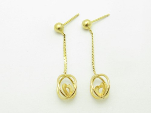 14k oro giallo - giallo, design